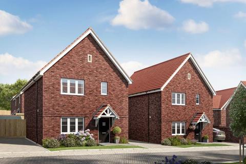 at Abbotts Chase, Stapleford Abbotts RM4