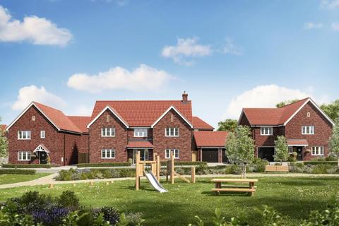 3 bedroom detached house for sale, at Abbotts Chase, Stapleford Abbotts RM4