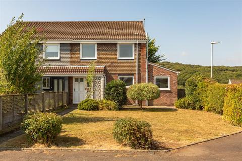 3 bedroom semi-detached house for sale - Gwerneinon Road, Sketty, Swansea