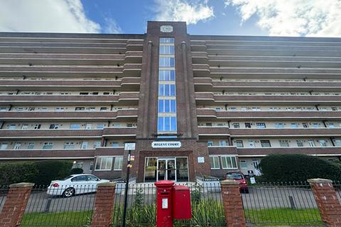 1 bedroom flat for sale, 71 Regent Court, Bradfield Road, Sheffield, South Yorkshire S6 2BU