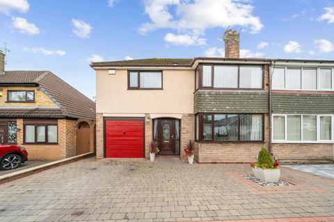 4 bedroom semi-detached house for sale, Eskdale Road, Ashton-In-Makerfield, WN4