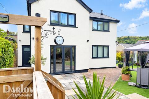 4 bedroom detached house for sale, Rhyd Clydach, Brynmawr
