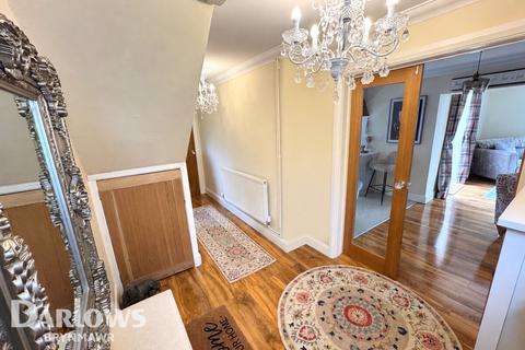 4 bedroom detached house for sale, Rhyd Clydach, Brynmawr