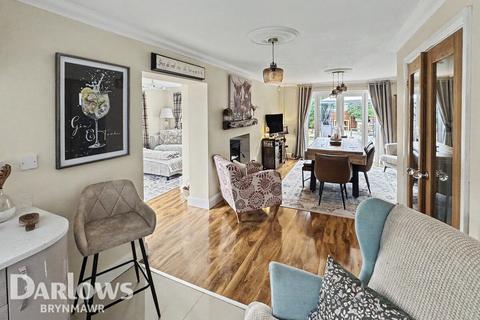 4 bedroom detached house for sale, Rhyd Clydach, Brynmawr