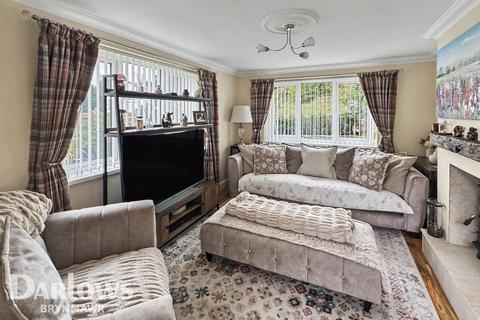 4 bedroom detached house for sale, Rhyd Clydach, Brynmawr