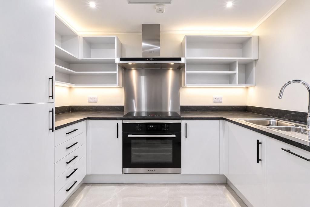 Apartment in Canary Wharf - View 2