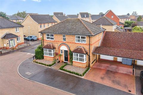 4 bedroom detached house for sale, Tenison Manor, CAMBRIDGE, Cambridgeshire, CB24