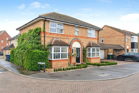 4 bedroom detached house for sale, Tenison Manor, CAMBRIDGE, Cambridgeshire, CB24