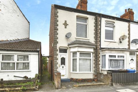 2 bedroom end of terrace house for sale, Berkshire Street, Hull