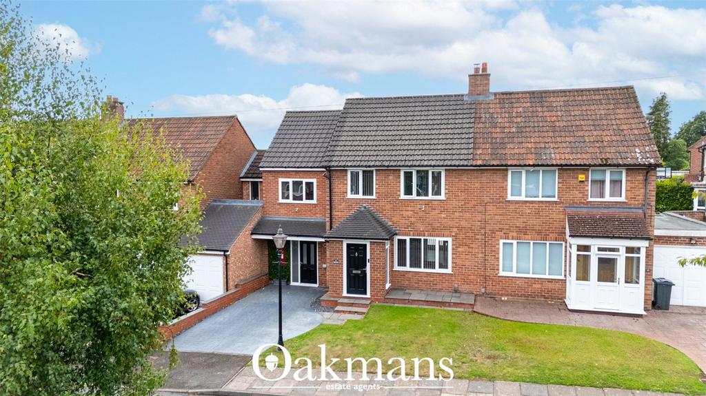 House in Birmingham, West Midlands
