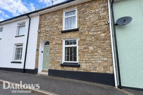 2 bedroom terraced house for sale, Worcester Street, Brynmawr