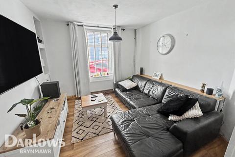 2 bedroom terraced house for sale, Worcester Street, Brynmawr