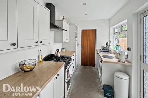 2 bedroom terraced house for sale, Worcester Street, Brynmawr