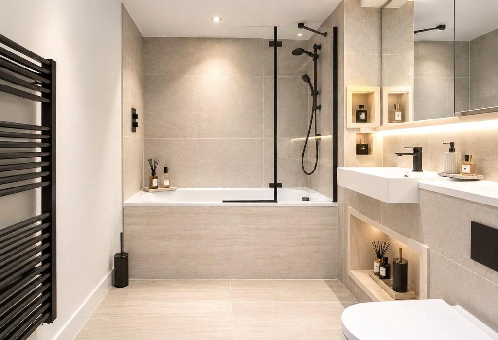 Apartment in North Greenwich - View 3