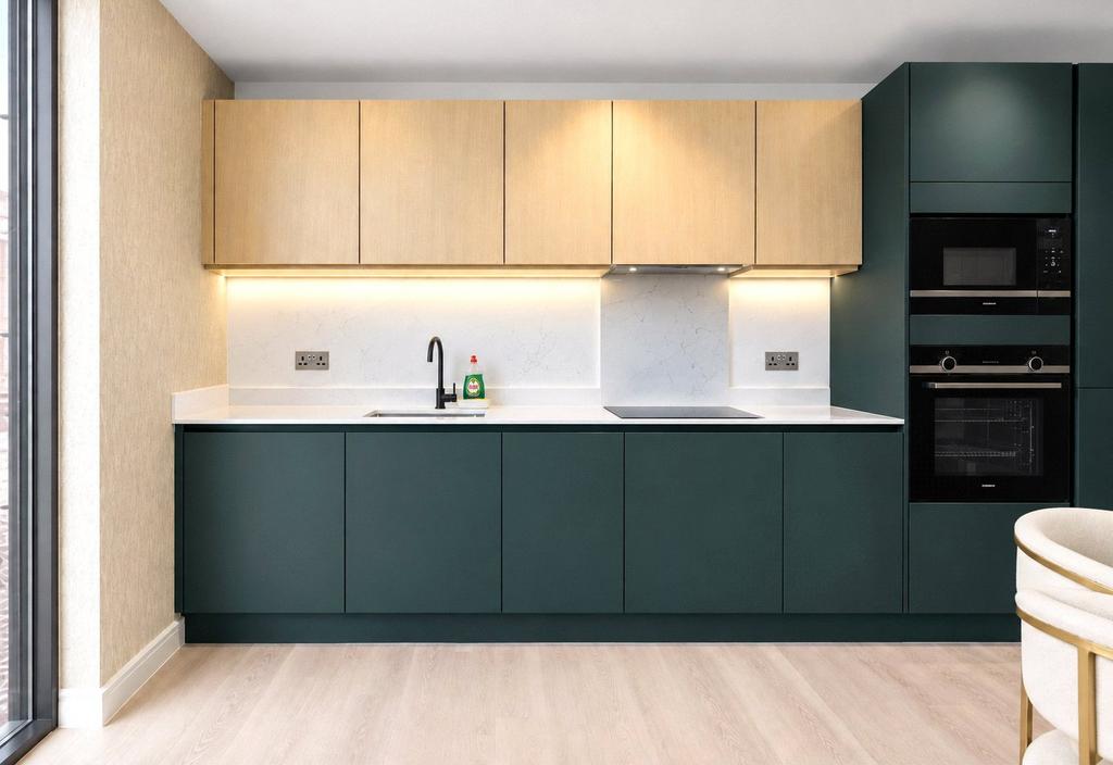 Apartment in North Greenwich - View 4