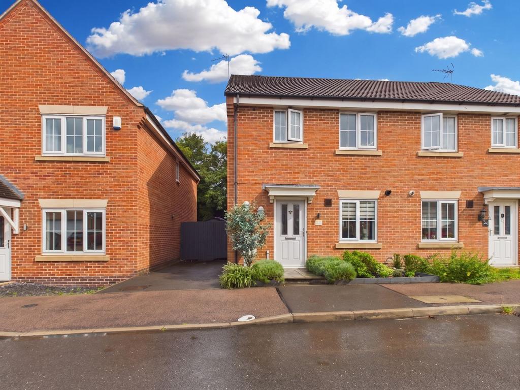 House in Nottingham