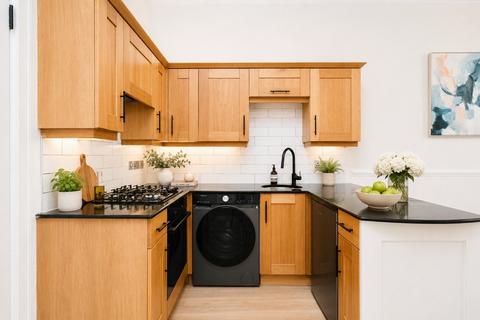 undefined, Montrose Terrace, Abbeyhill, Edinburgh, EH7
