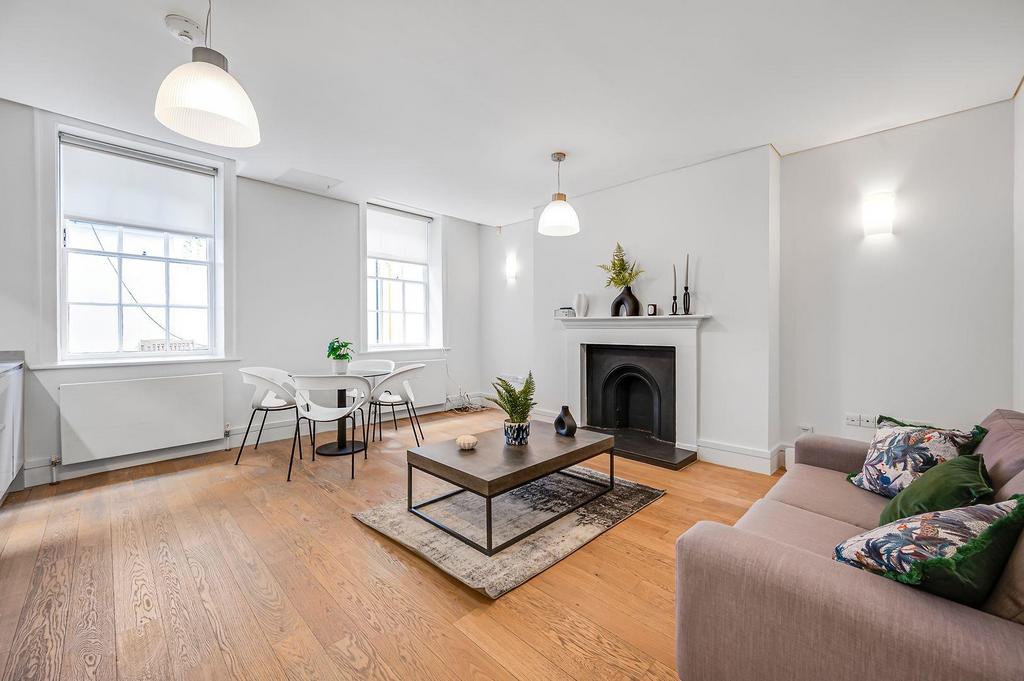 Apartment in Marylebone - View 2