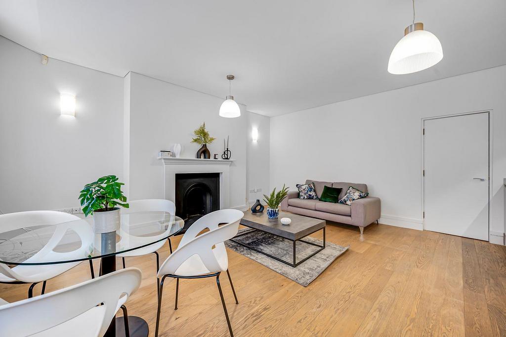 Apartment in Marylebone - View 3
