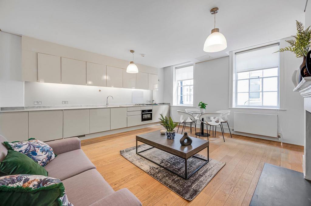Apartment in Marylebone - View 4