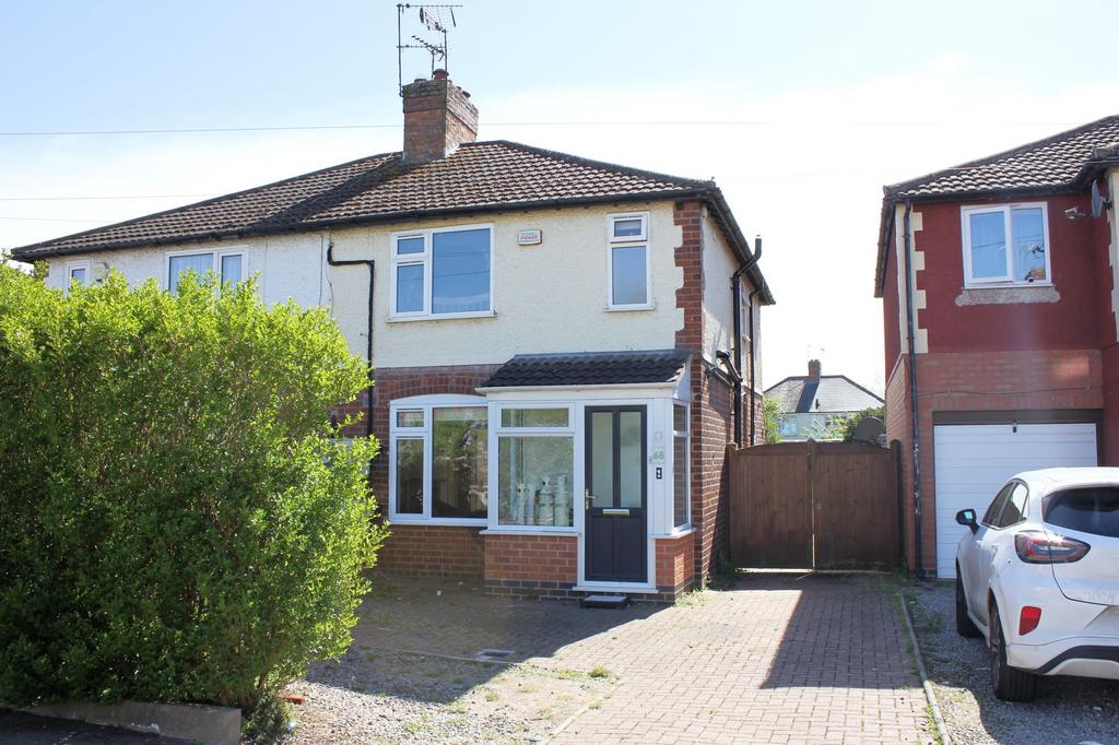 House in Wigston
