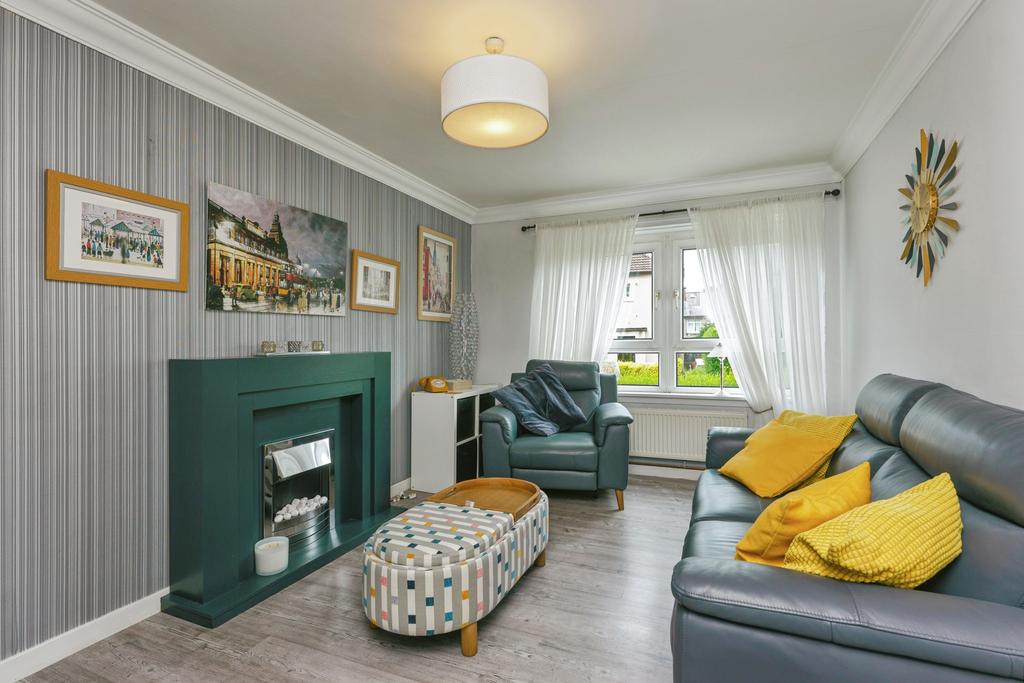 Apartment in Glasgow - View 2