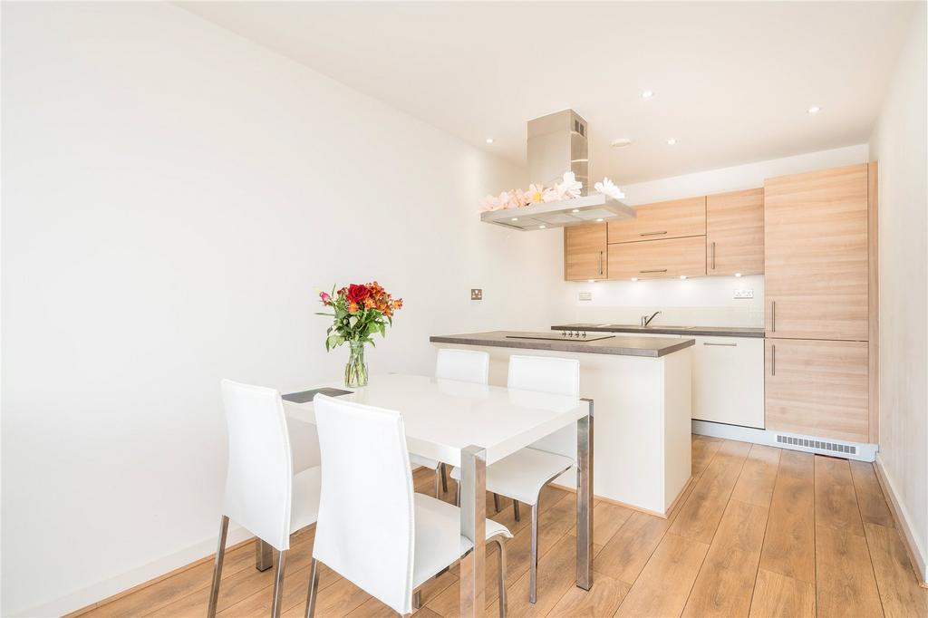 Apartment in London - More