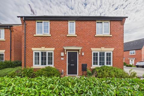 4 bedroom detached house for sale, Kesbrook Drive, Overseal