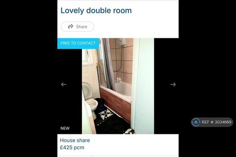 1 bedroom in a house share to rent, Woodlands Terrace, Swansea, SA1
