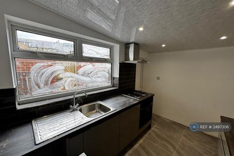 undefined, William St, Blackpool, FY3