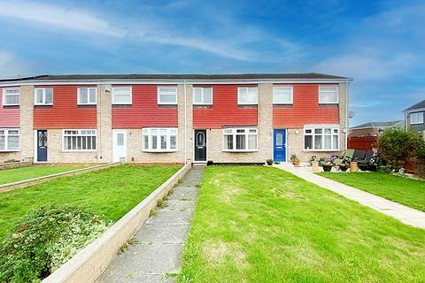 3 bedroom terraced house for sale, Sunholme Drive, Wallsend