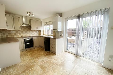 3 bedroom terraced house for sale, Sunholme Drive, Wallsend