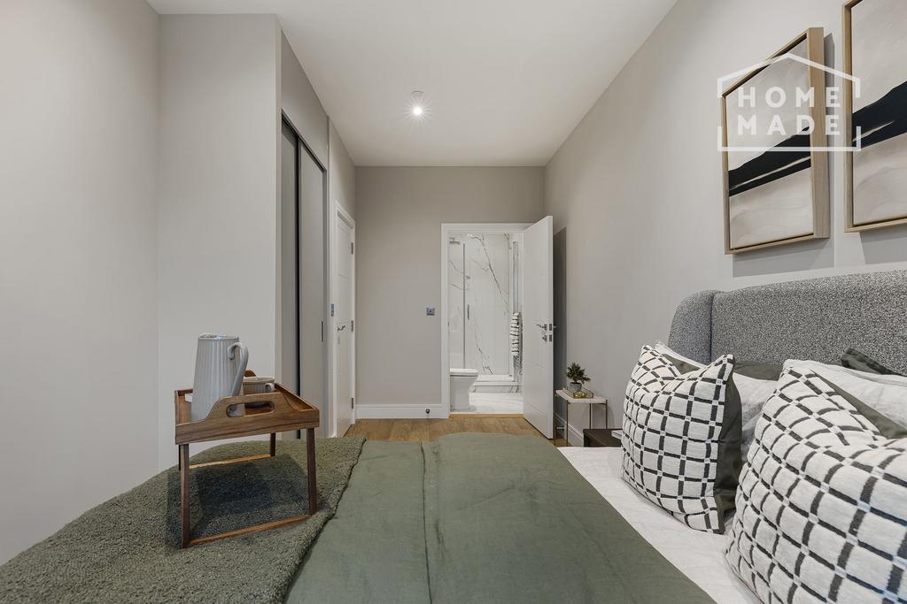 Apartment in Birmingham - More