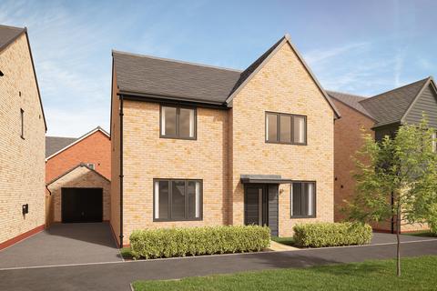 4 bedroom detached house for sale, Plot 111, The Lullingstone at Harlestone Park, Off New Sandy Lane NN5