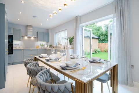 4 bedroom detached house for sale, Plot 111, The Lullingstone at Harlestone Park, Off New Sandy Lane NN5