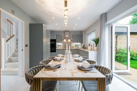 4 bedroom detached house for sale, Plot 111, The Lullingstone at Harlestone Park, Off New Sandy Lane NN5