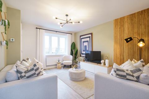 3 bedroom semi-detached house for sale, Plot 69, The Grosvenor at Bloor Homes at Felixstowe, Jubilee Avenue, Walton IP11