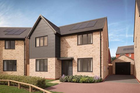 4 bedroom detached house for sale, Plot 224, The Verwood at Harlestone Park, Off New Sandy Lane NN5