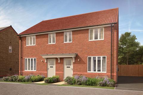 3 bedroom semi-detached house for sale, Plot 54, The Buxton at Marcham Meadows, Packhorse Lane, Marcham OX13