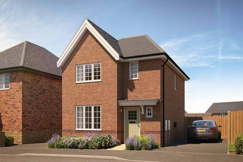 Plot 433, The Henley at Cromwell Orchard, off Etwall Road, Kensey Road DE3