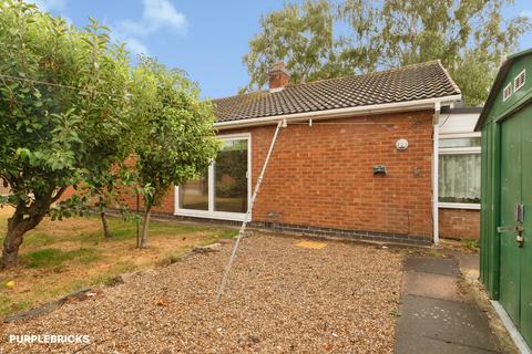 2 bedroom detached bungalow for sale, Weavers Wynd, Leicester, LE7