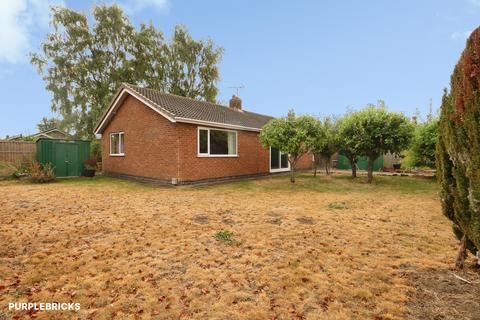 2 bedroom detached bungalow for sale, Weavers Wynd, Leicester, LE7