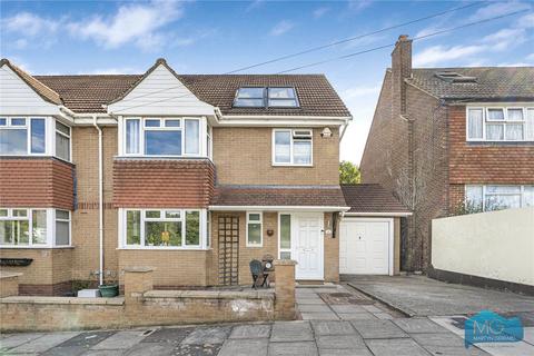 4 bedroom semi-detached house for sale, Bellevue Road, Friern Barnet, London, N11