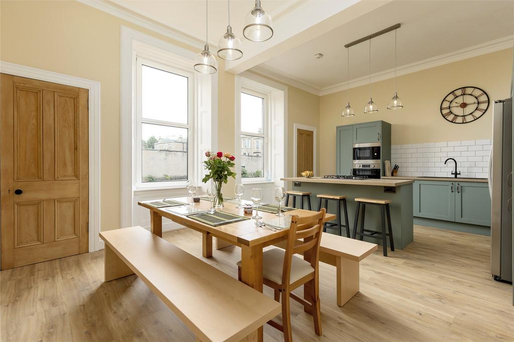 Apartment in Edinburgh - View 3