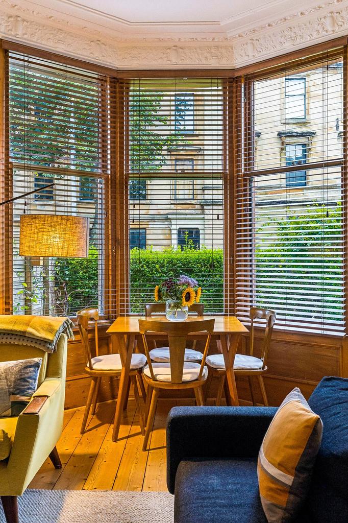 Apartment in Glasgow - More