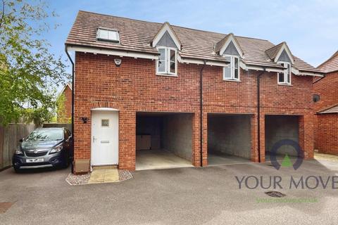 2 bedroom detached house for sale, Cantley Road, Bedford MK40
