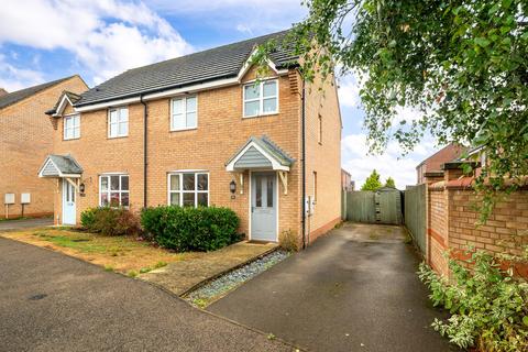 3 bedroom semi-detached house for sale, Bishops Gate, Lincoln, LN1
