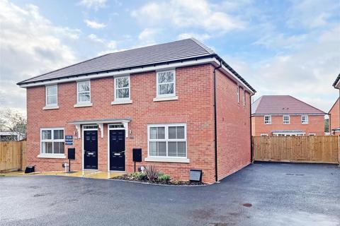 3 bed semi-detached house for rent in Morris Grove, Bicton Heath, Shrewsbury