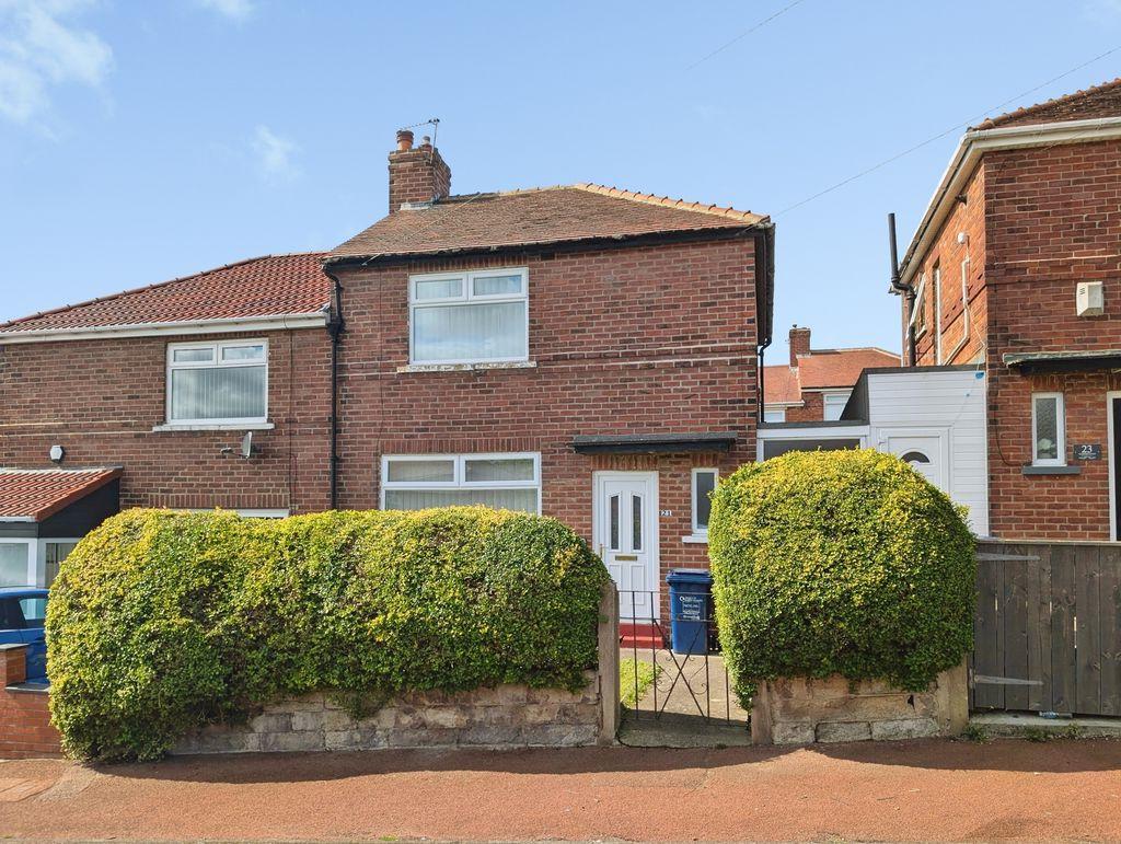 House in Newcastle Upon Tyne
