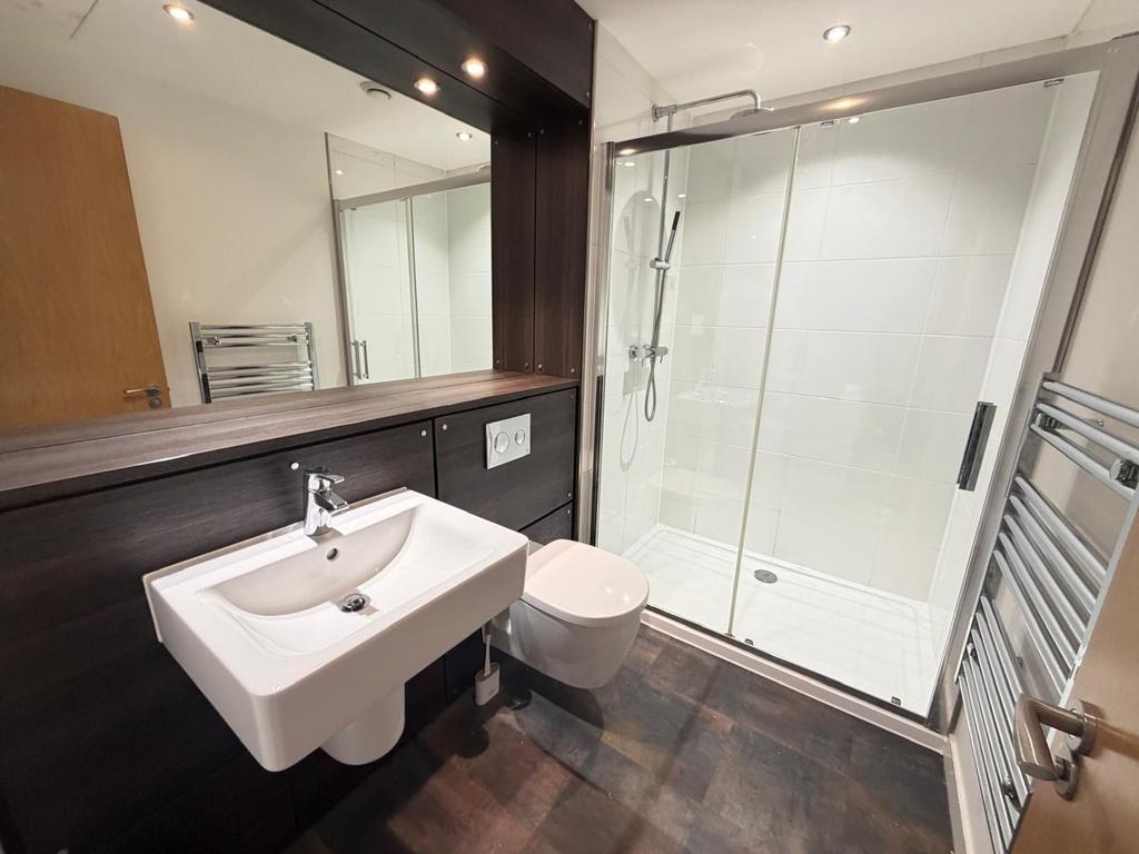 Apartment in Edinburgh, Fountainbridge - View 5